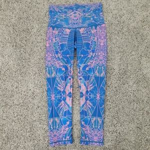 Niyama Sol Censored Colors Crop Leggings